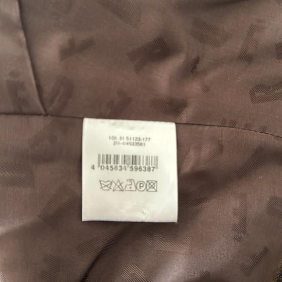 Louis Feraud Leopards Print Evening Jacket - Picture 8 of 14